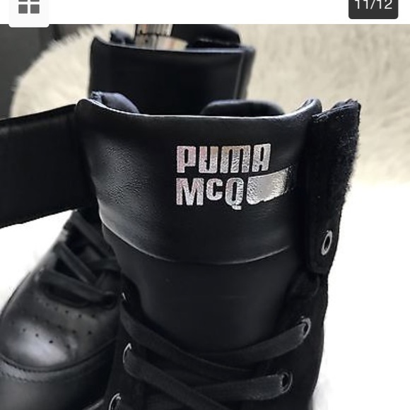 puma mcqueen boots